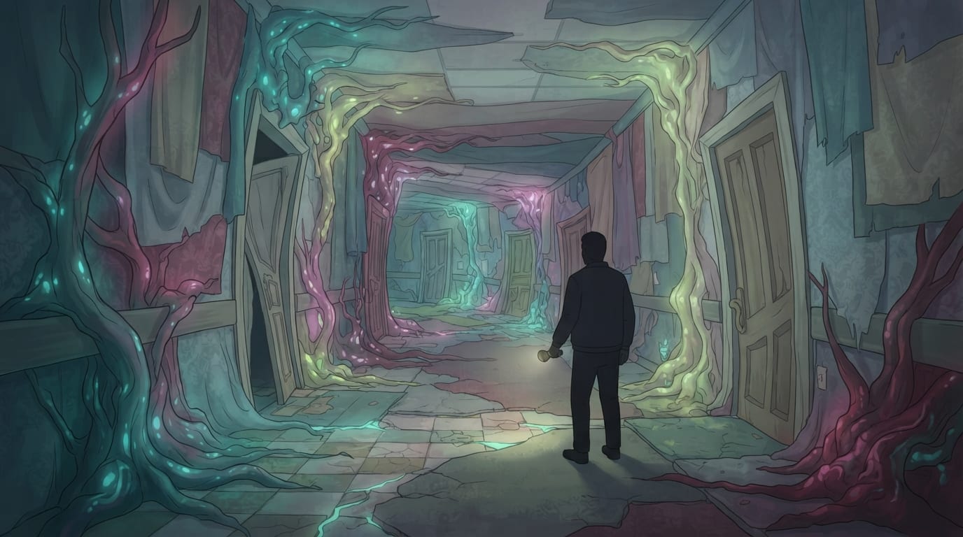 A strange new world