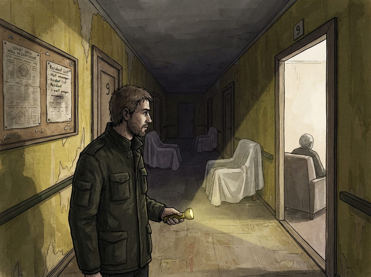 Hand-drawn
