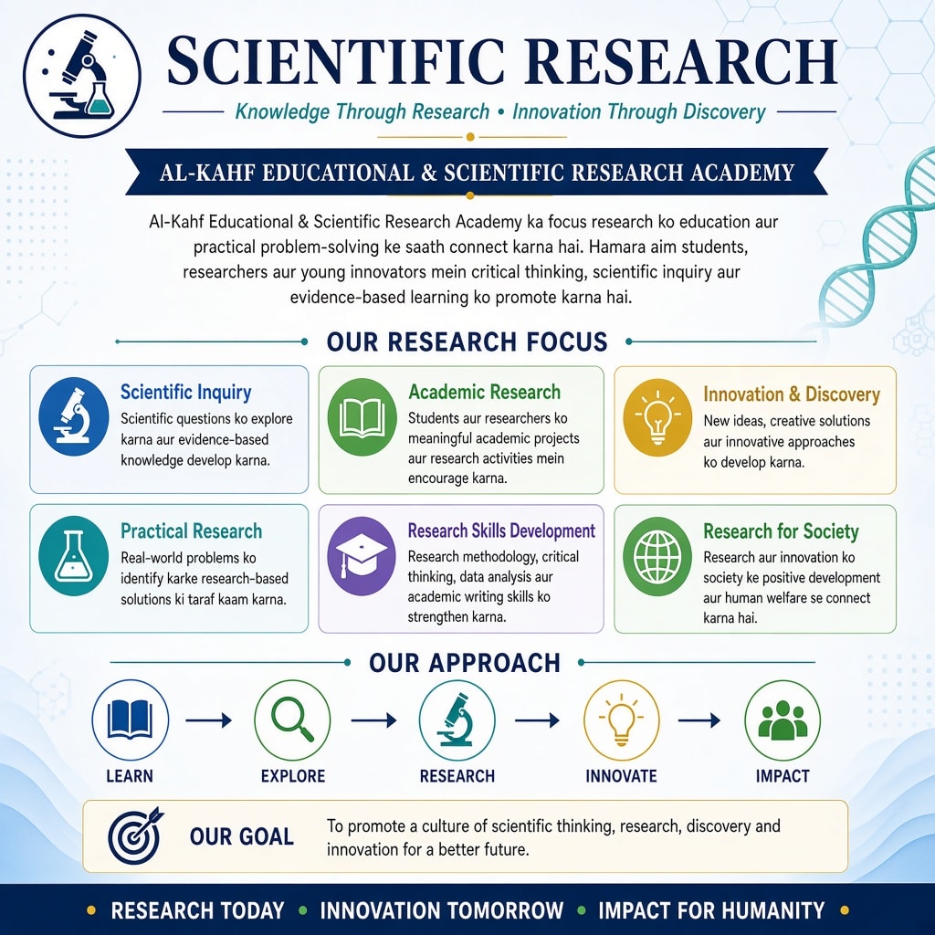 Scientific Research Academy