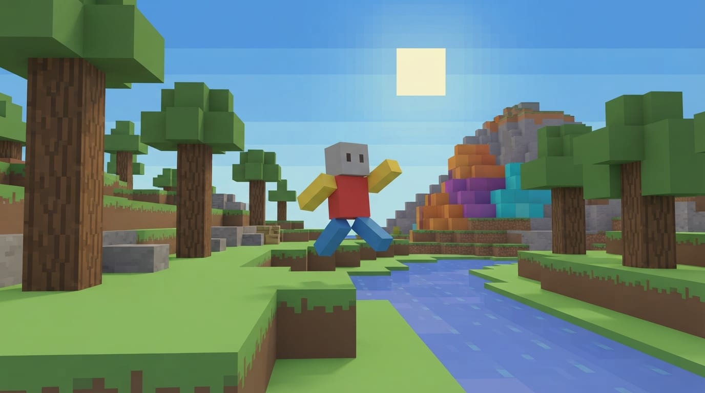 A strange new world