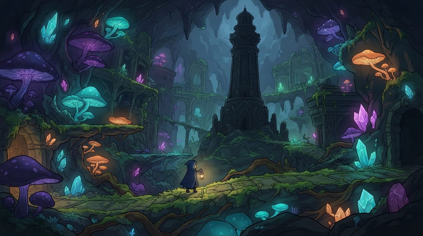 A strange new world