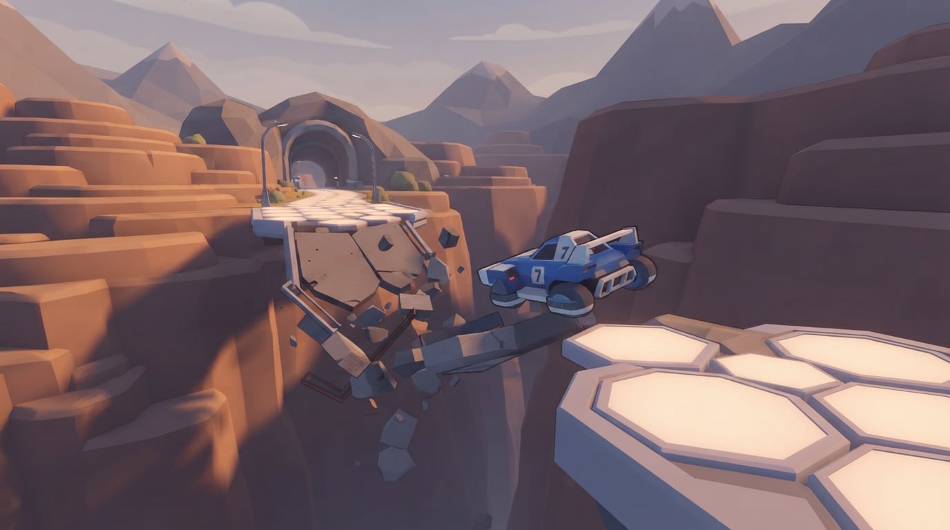 Escape just in time