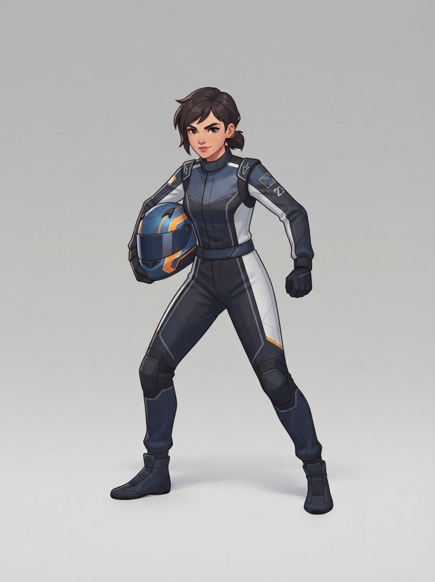 A sneaky hero