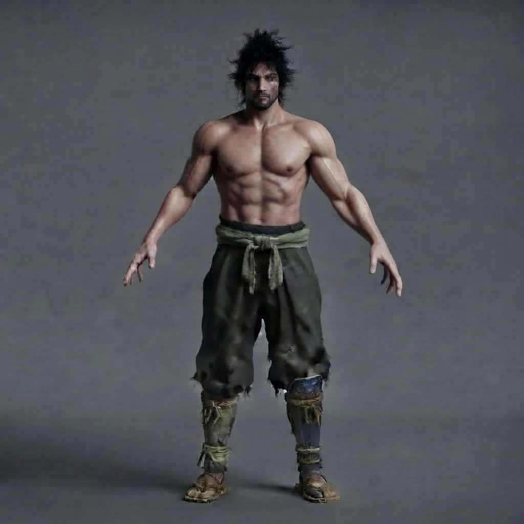 Image: Edit this image for a 3D modeling reference sheet.