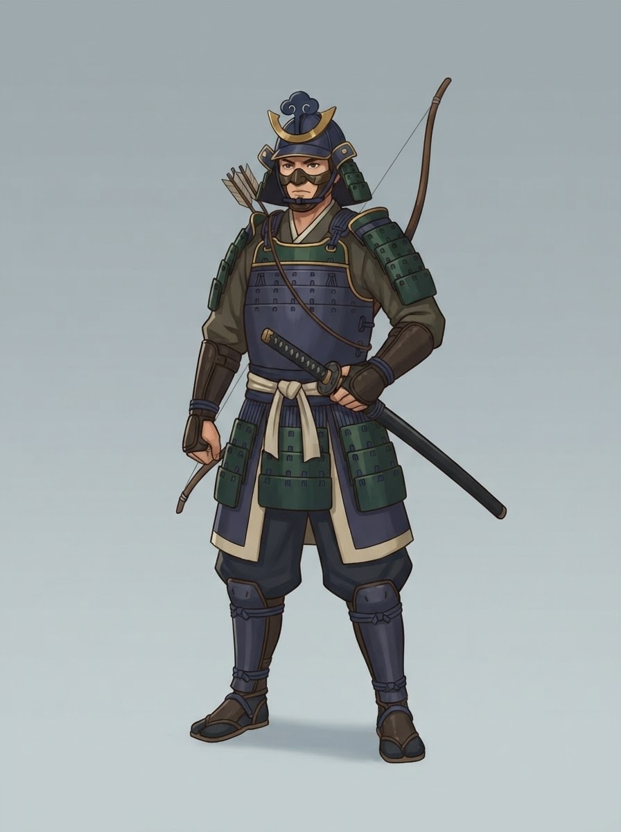 A brave hero