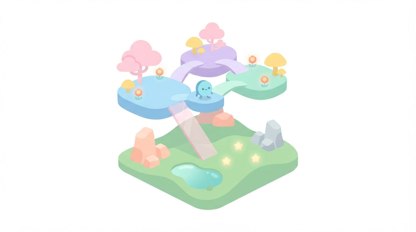 A strange new world