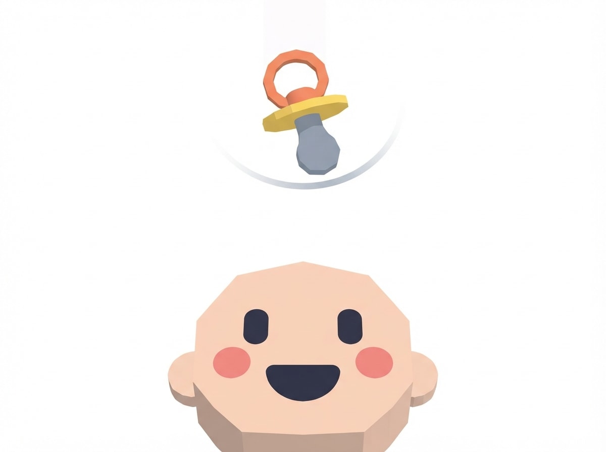 Chunky low-poly