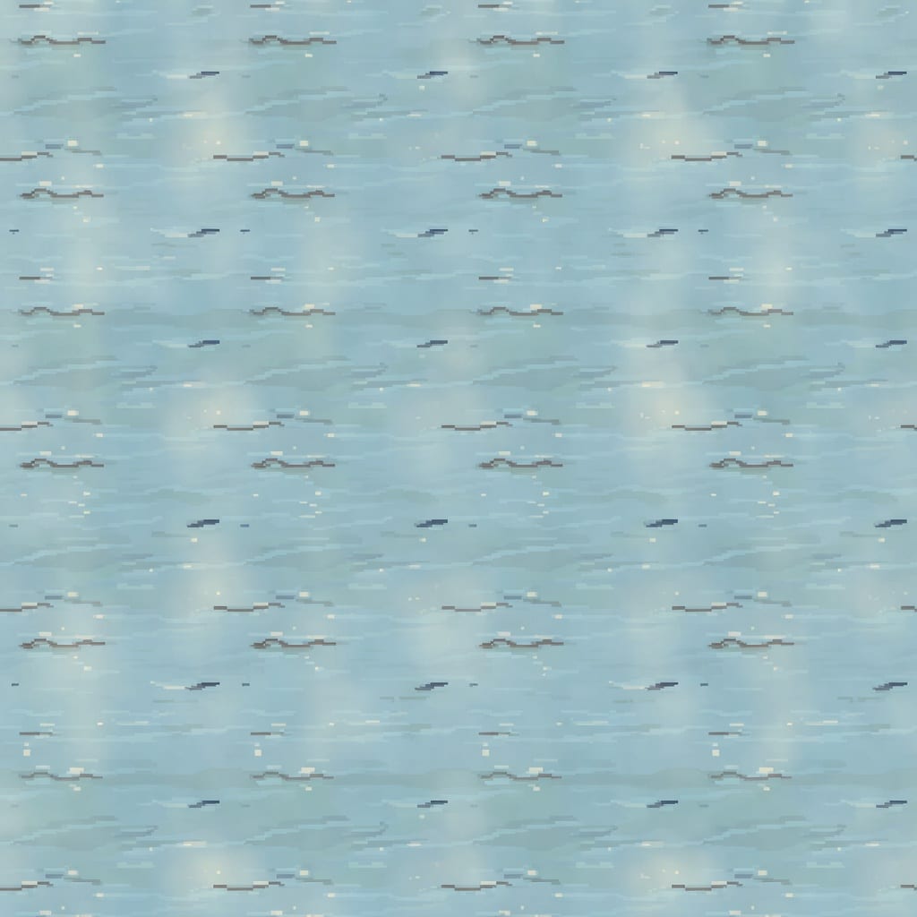 Village Kit - Onsen Water Tile