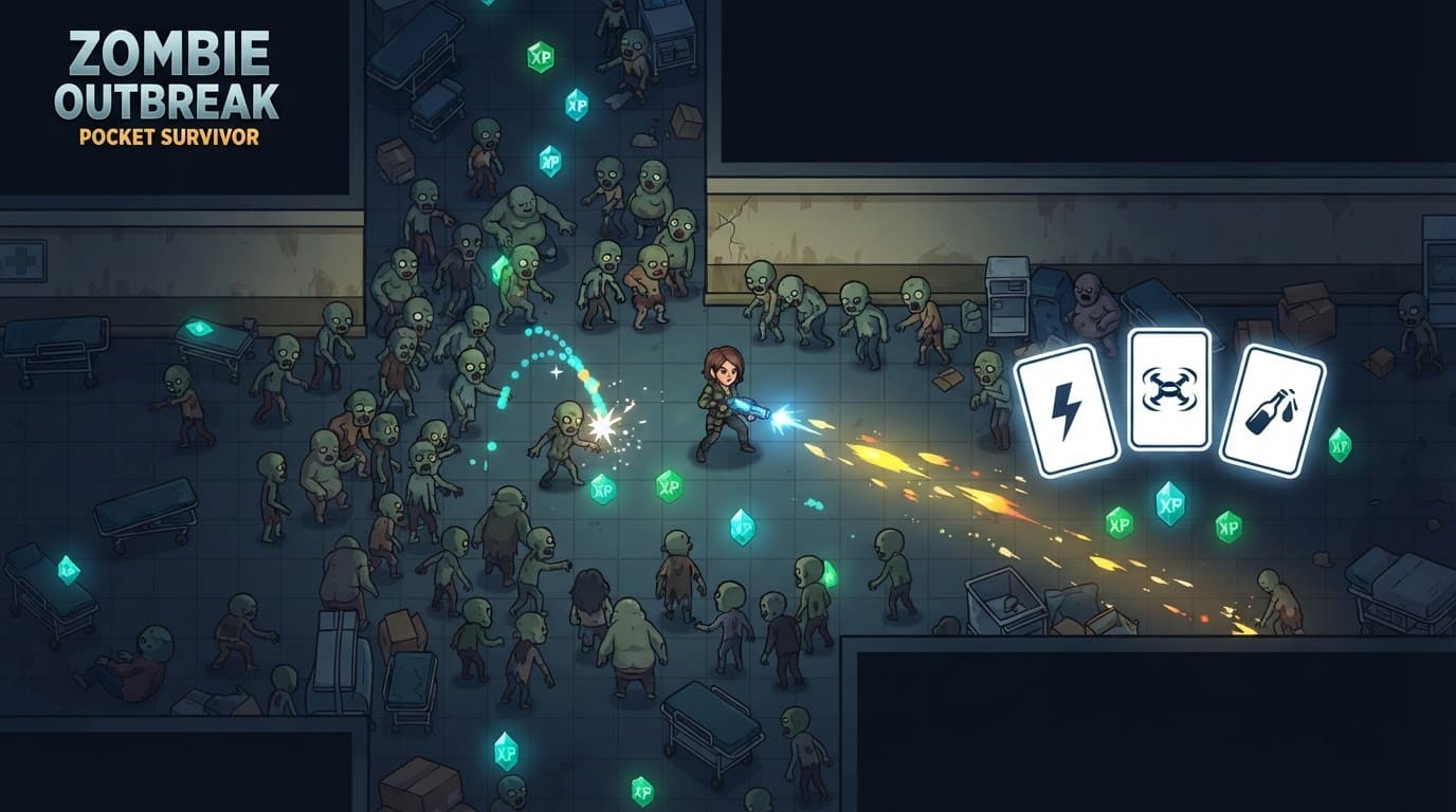 Tight dark halls