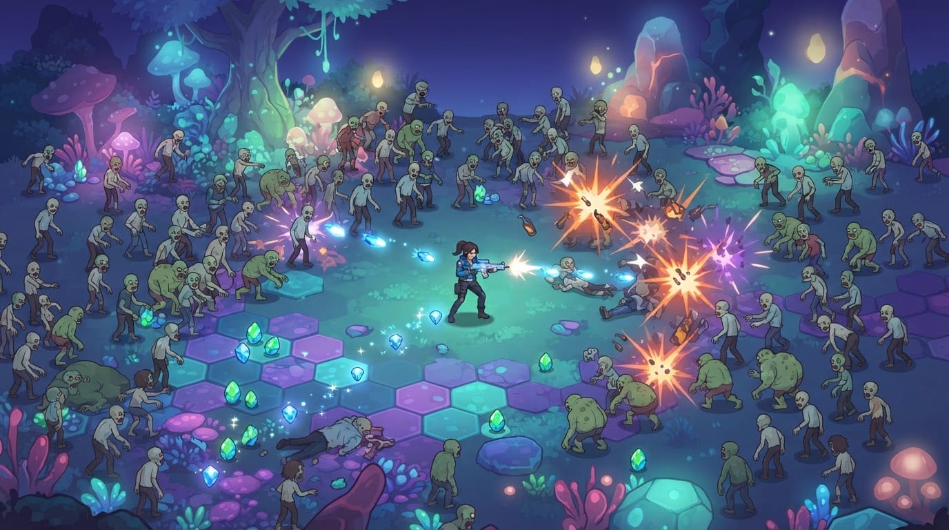 A strange new world