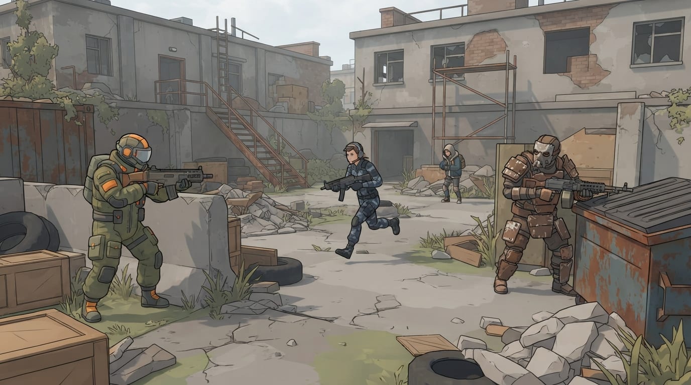 Win a big fight