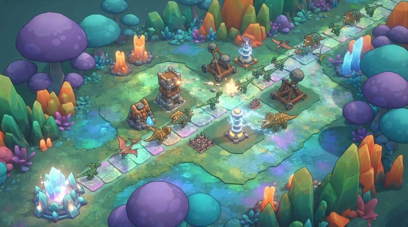 A strange new world