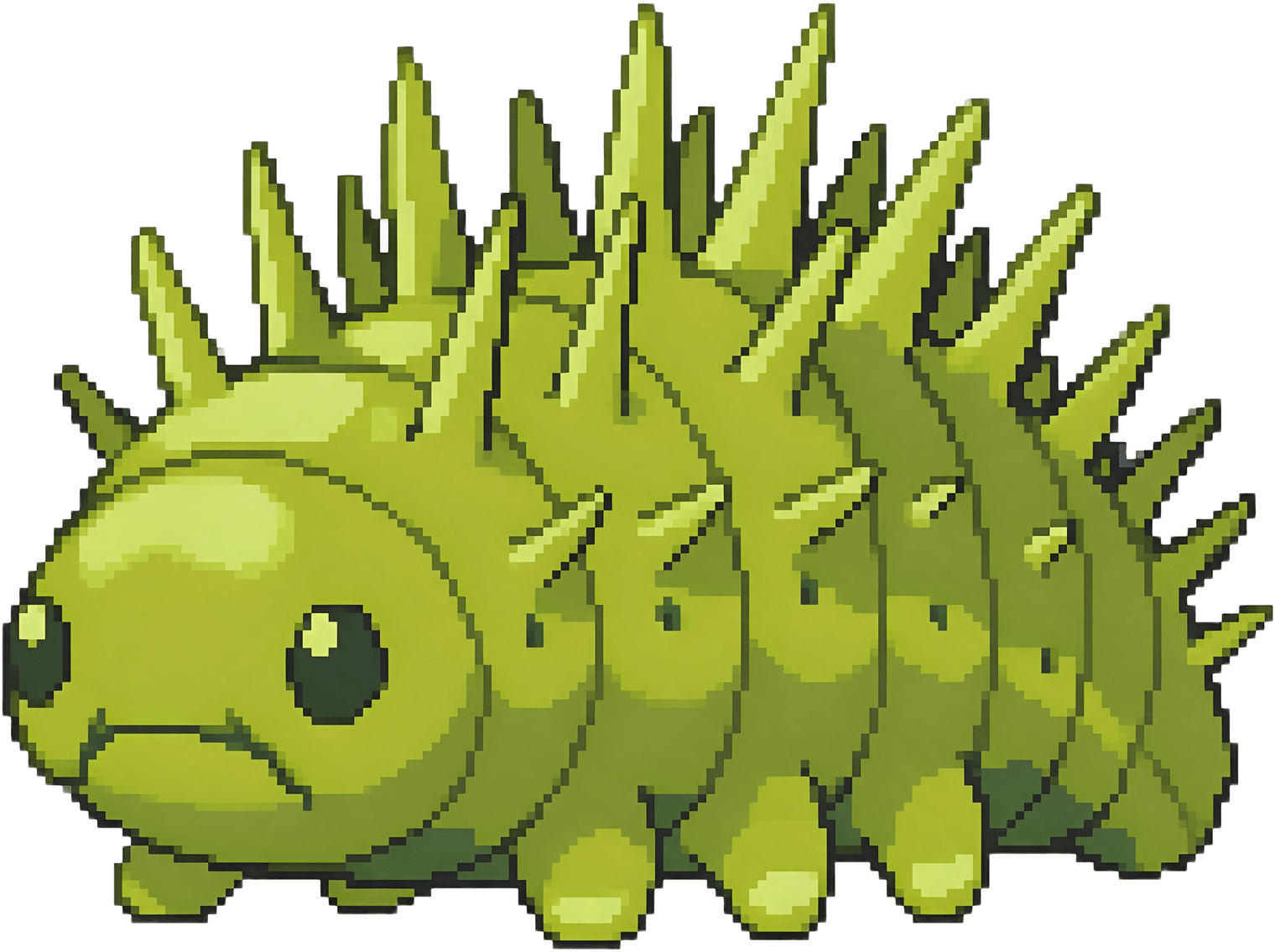 Bristlepod Battle Sprite