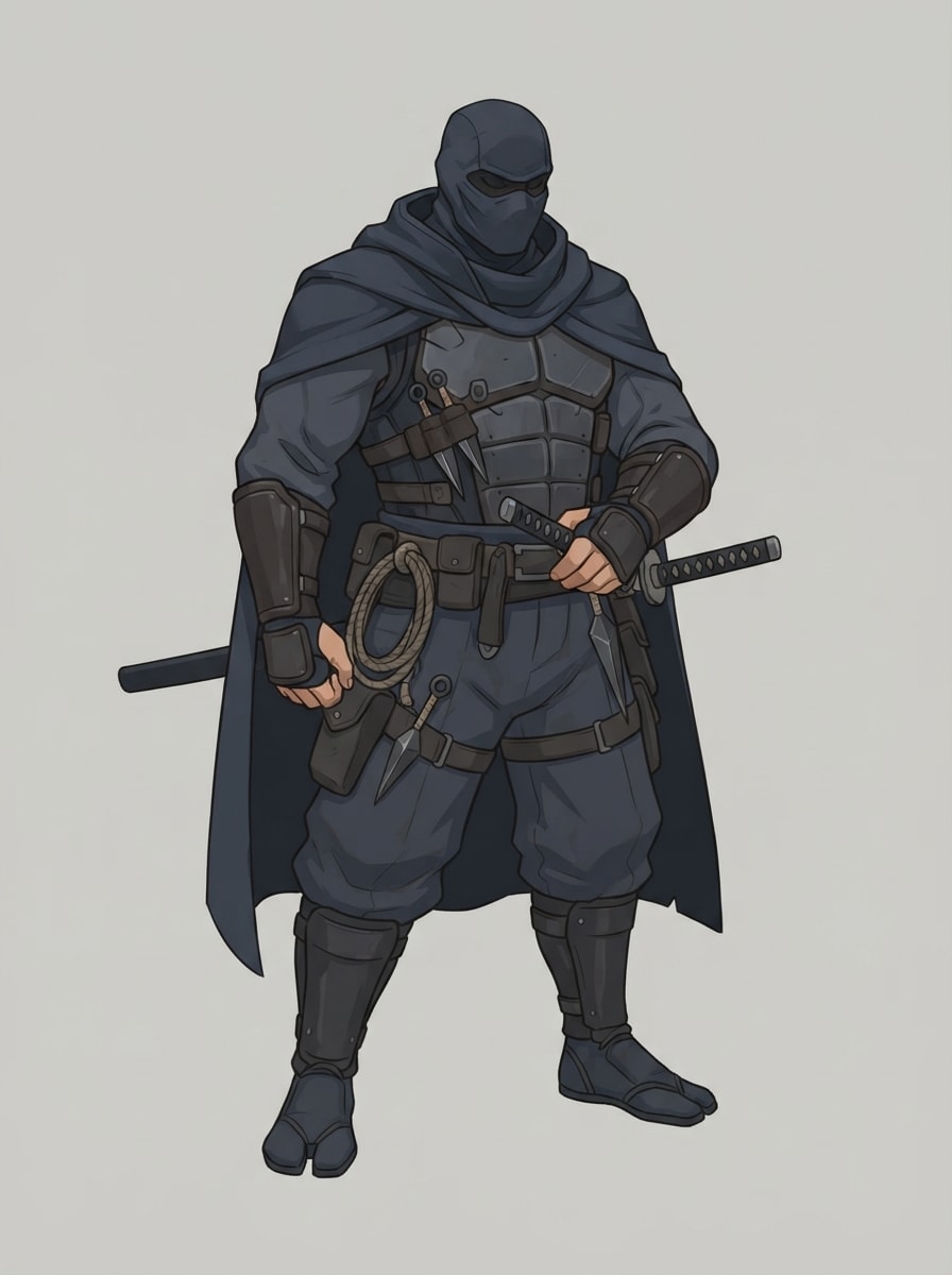 A strong hero