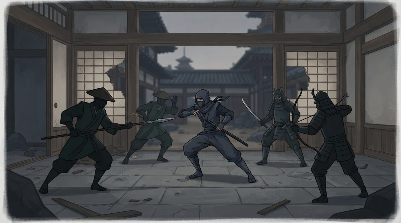 Win a big fight