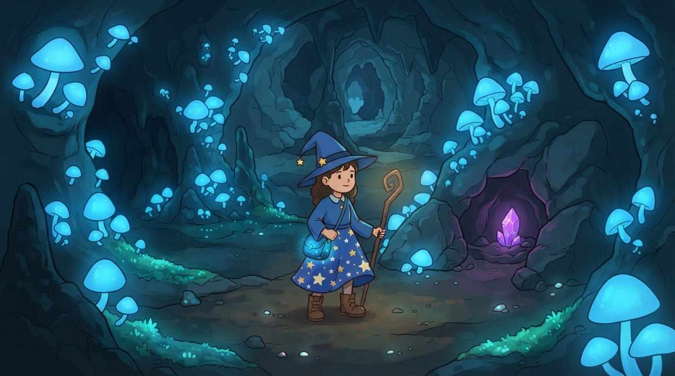 Explore and find secrets