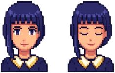 Mira Pixel Sprite Sheet
