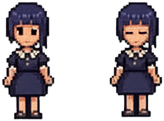 Mira Pixel Sprite Sheet
