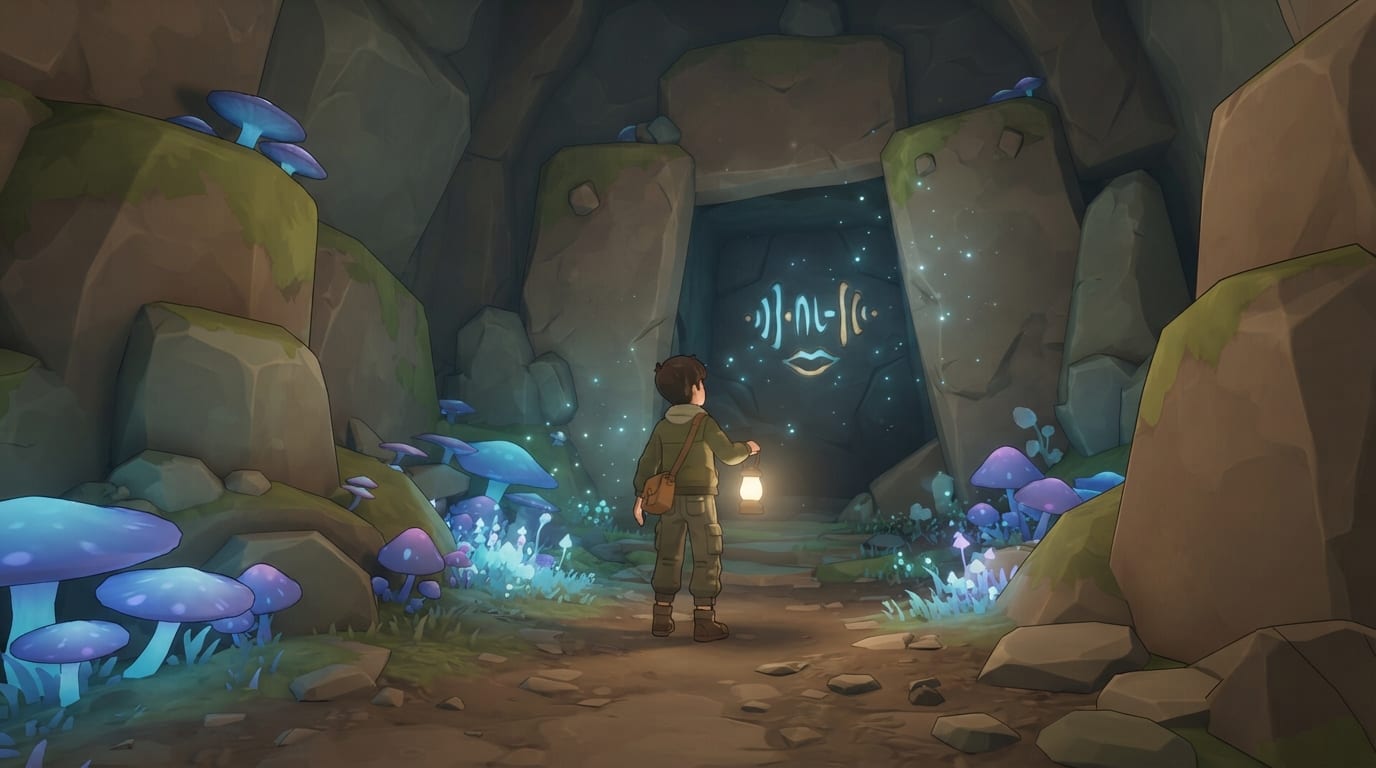 Explore and find secrets