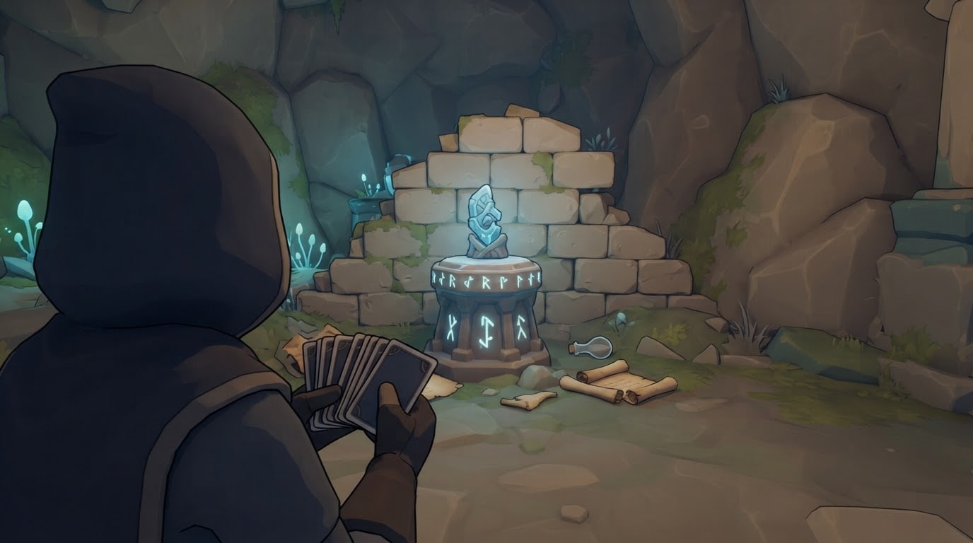 Explore and find secrets