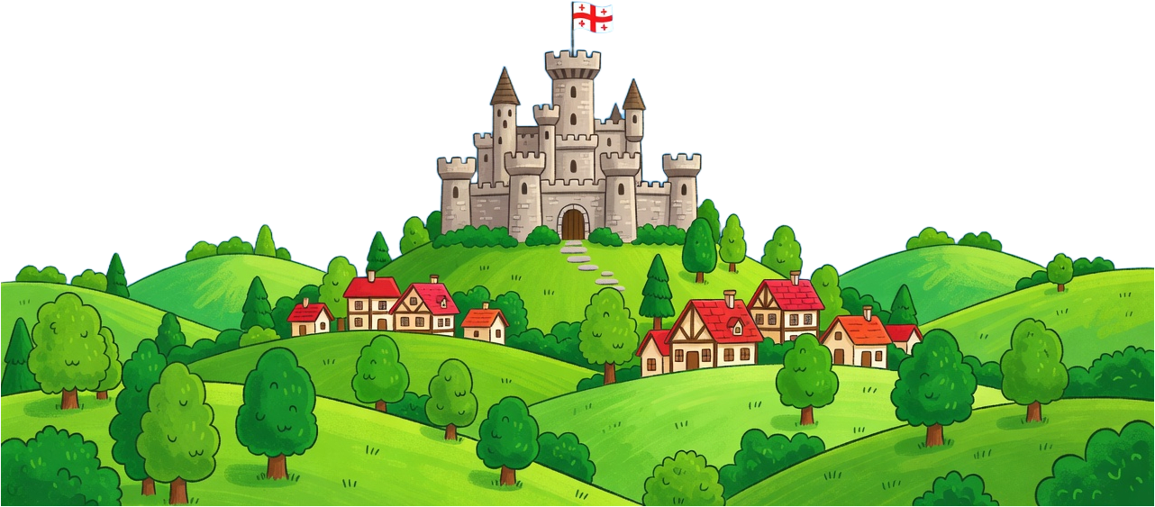 Castle Village Layer