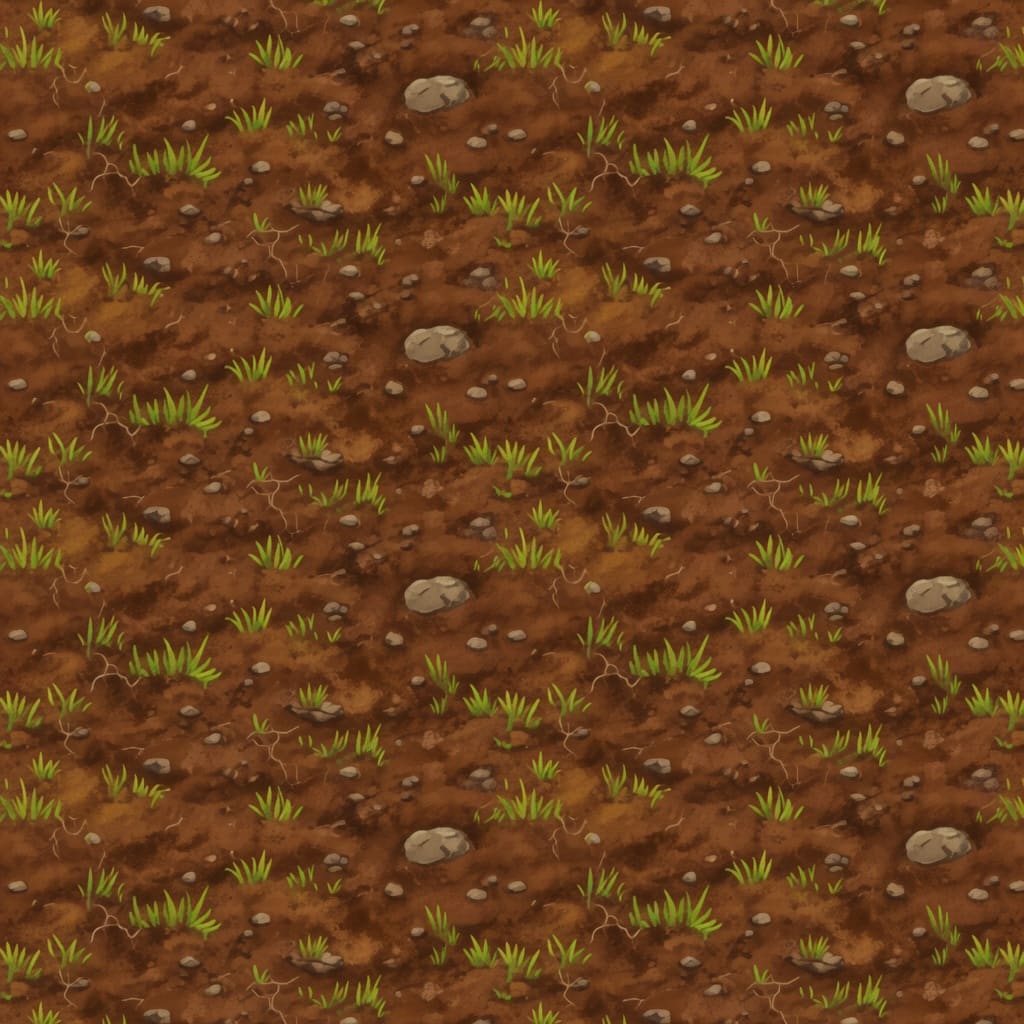 Soil Ground Tile