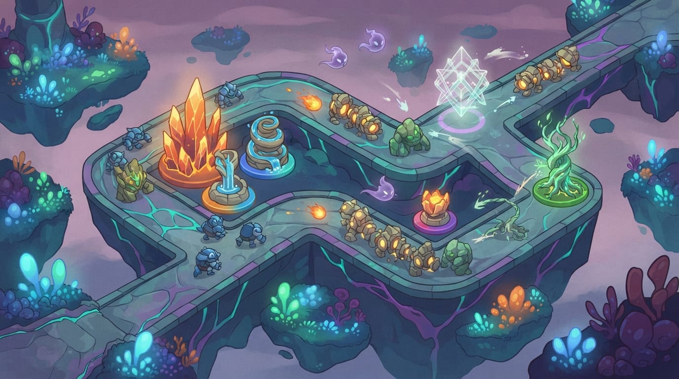 A strange new world