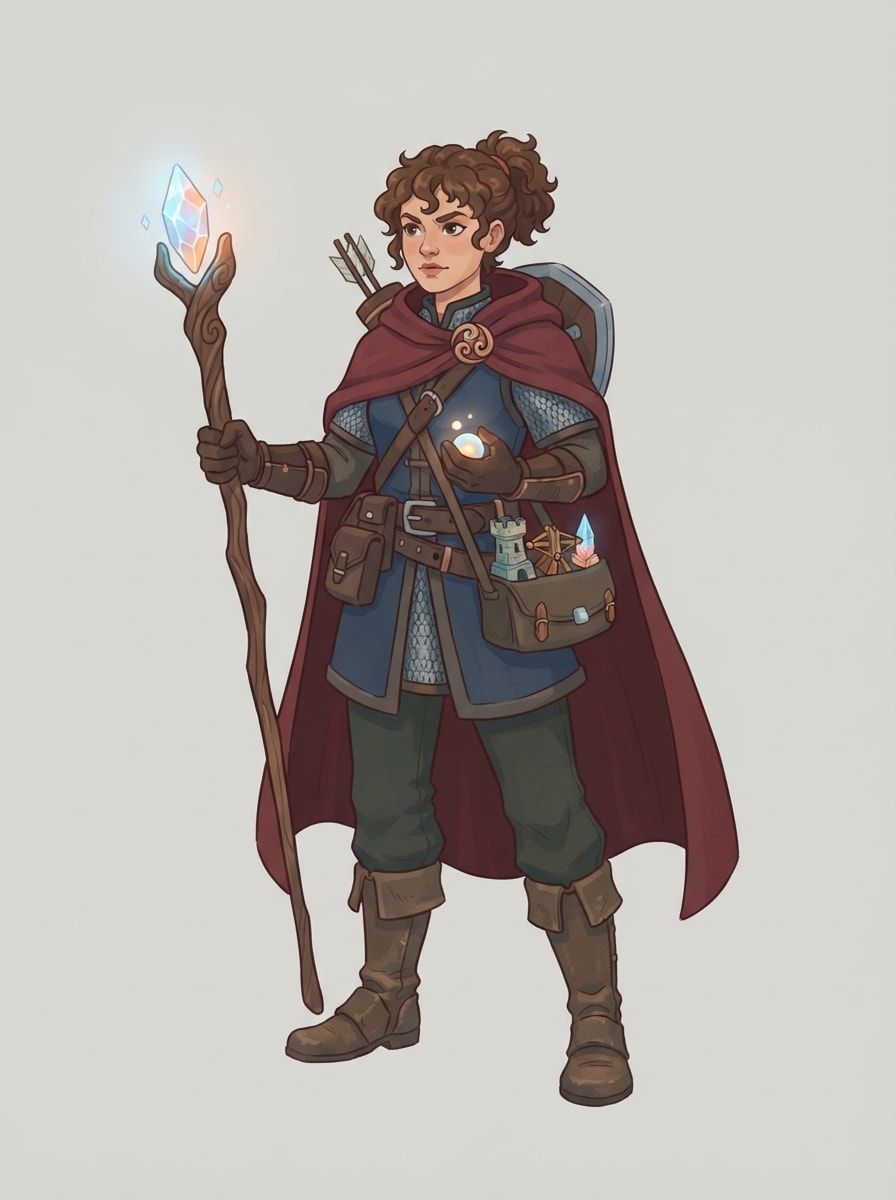 A brave hero