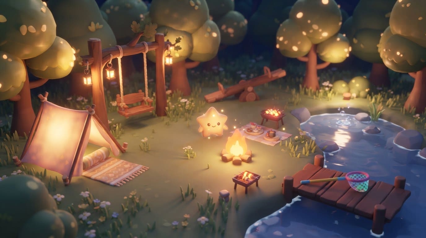 Explore and find secrets