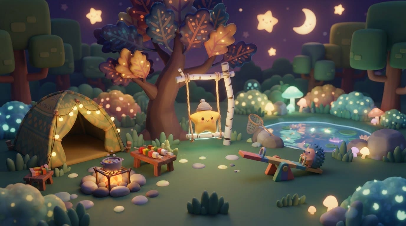 A strange new world
