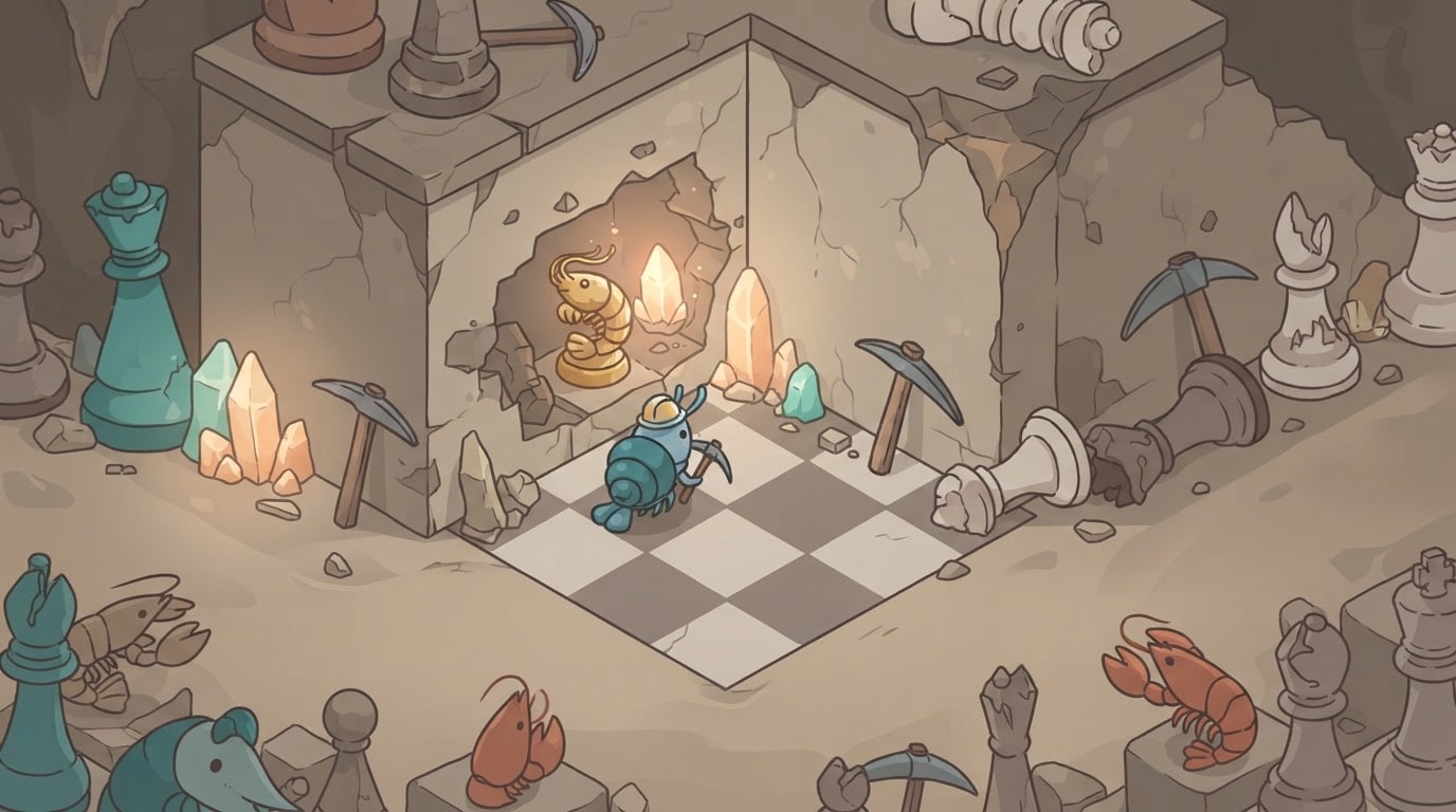 Explore and find secrets