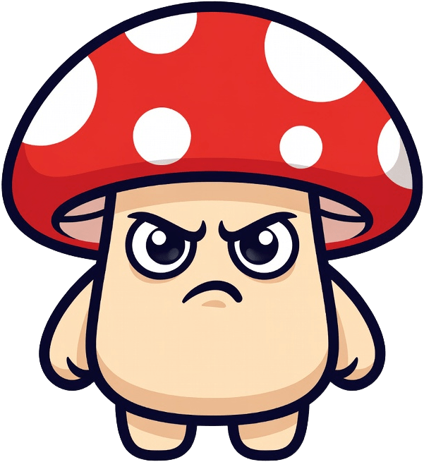 monster_07 mushroom