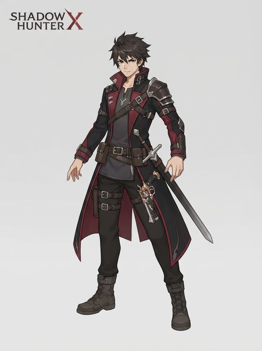 A sneaky hero