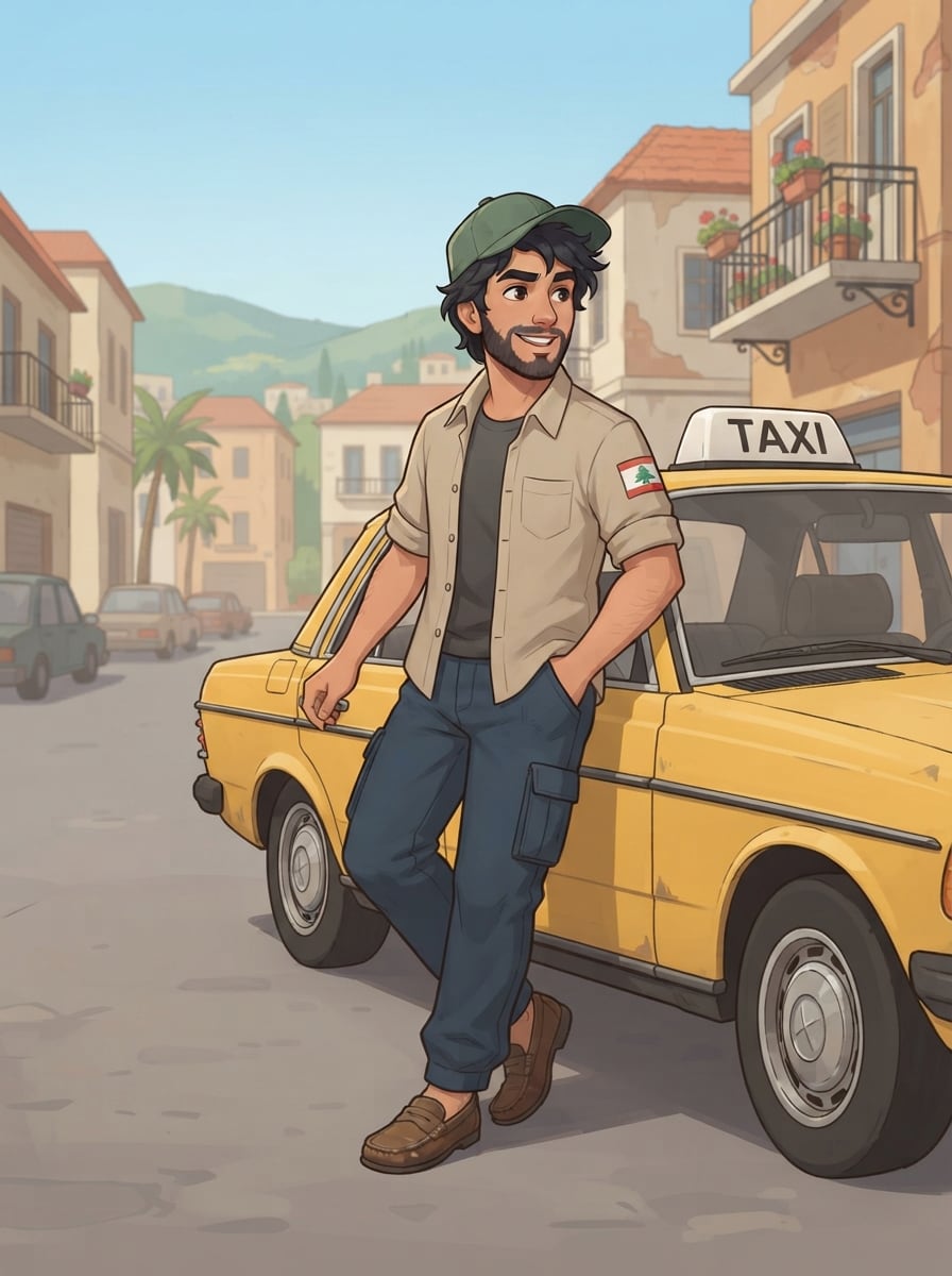 A sneaky hero