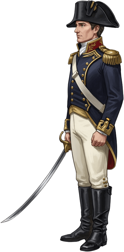 General Boss - Idle