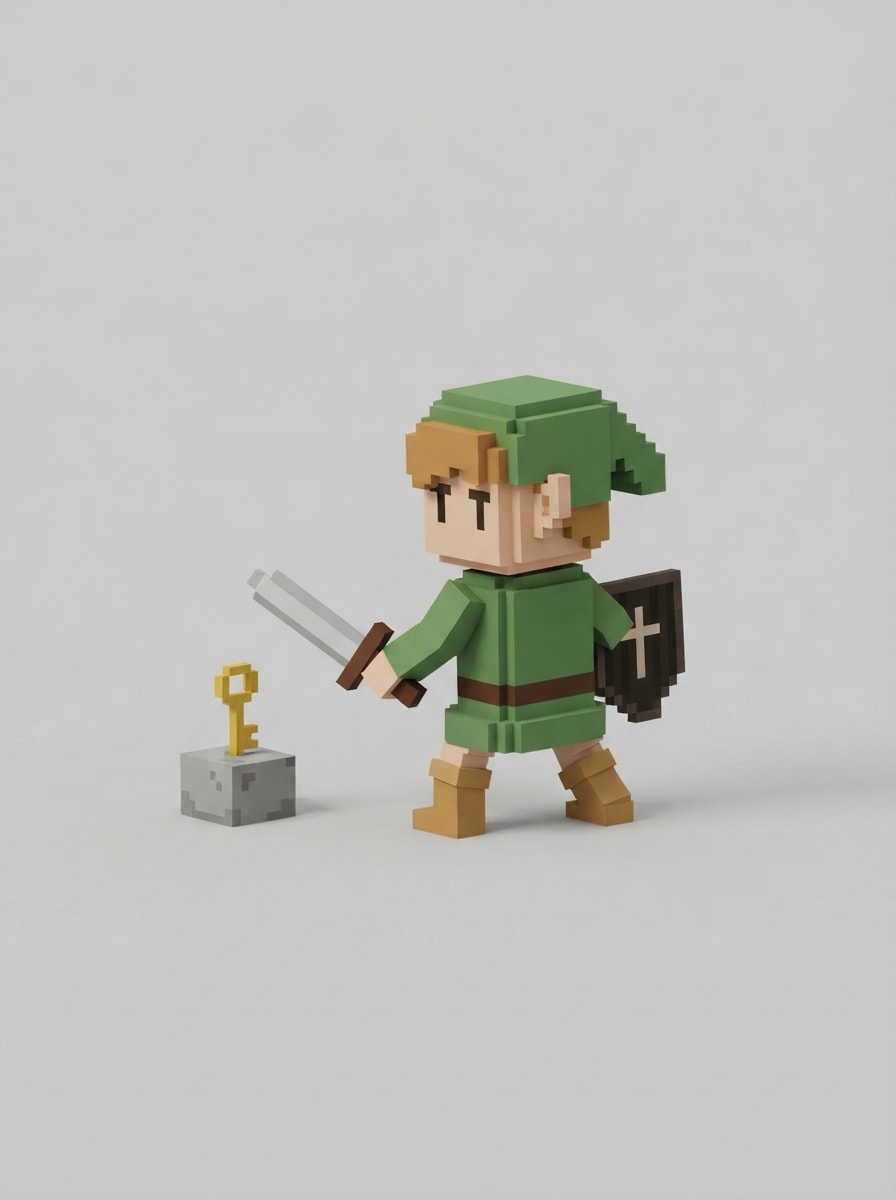 A brave hero