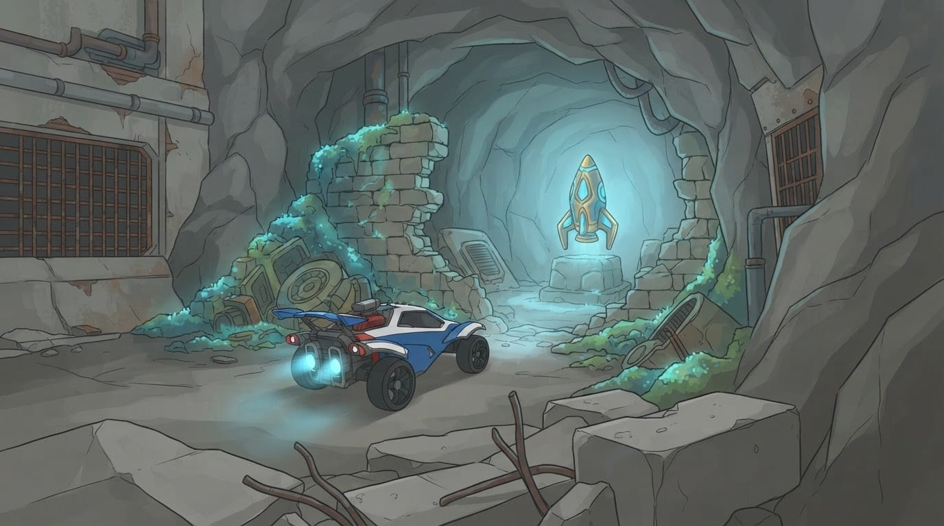 Explore and find secrets