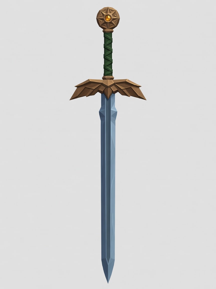 Nimuri Greatsword - concept