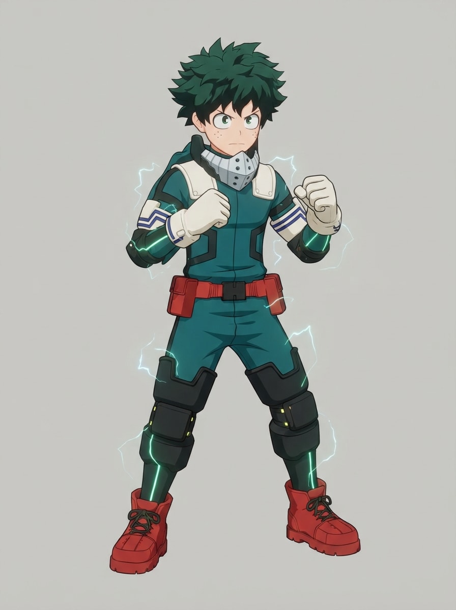 A brave hero