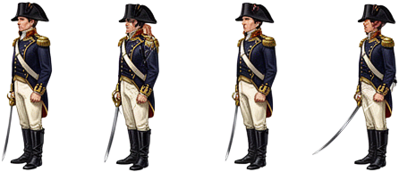 French General Idle Cycle
