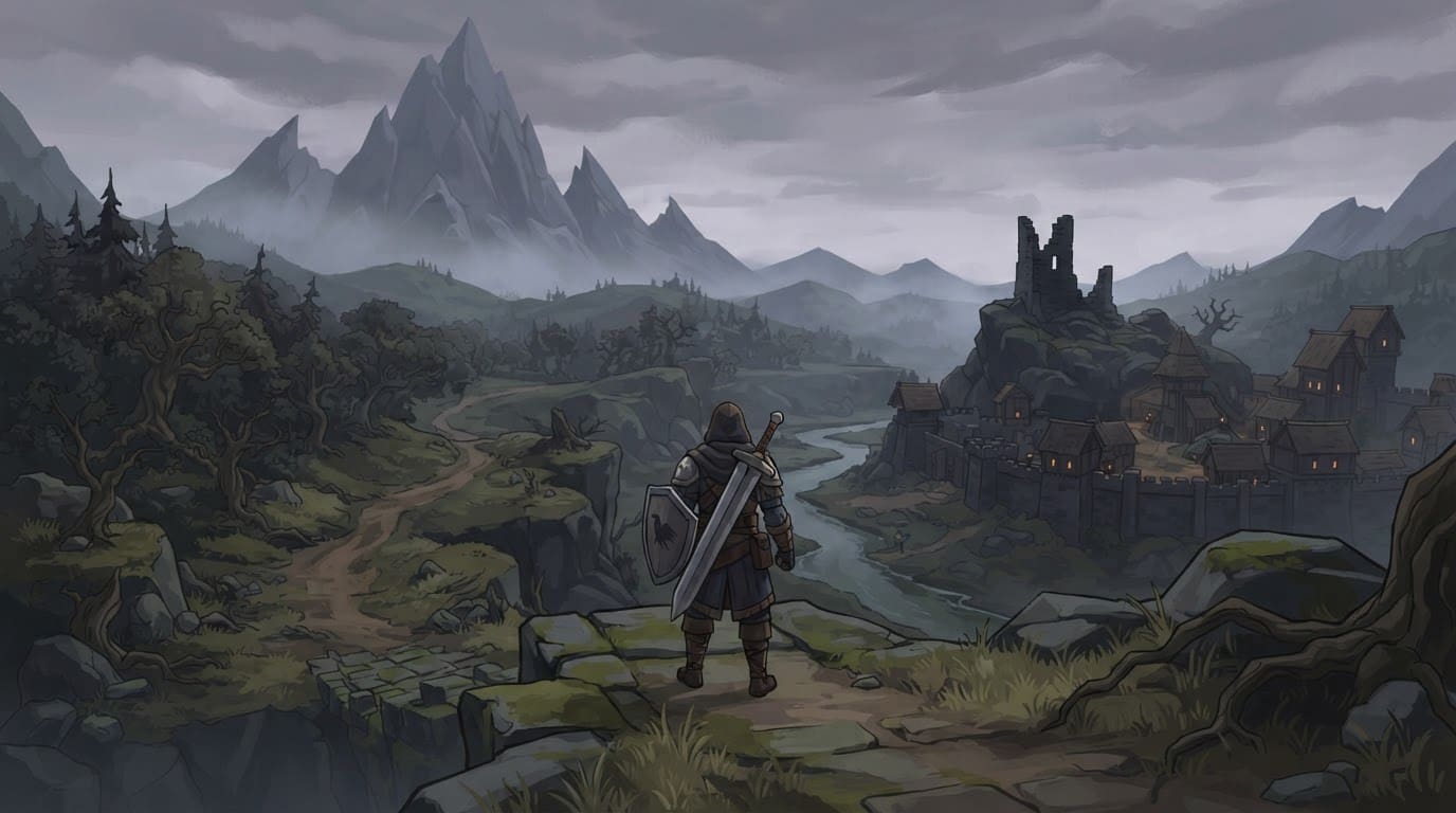Explore and find secrets