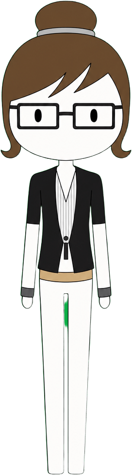 The Doll - Player Character Sprite