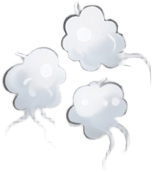 Wisp Swarm Unit Sprite