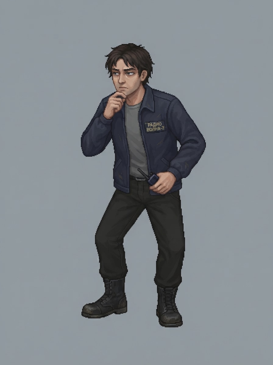 A sneaky hero