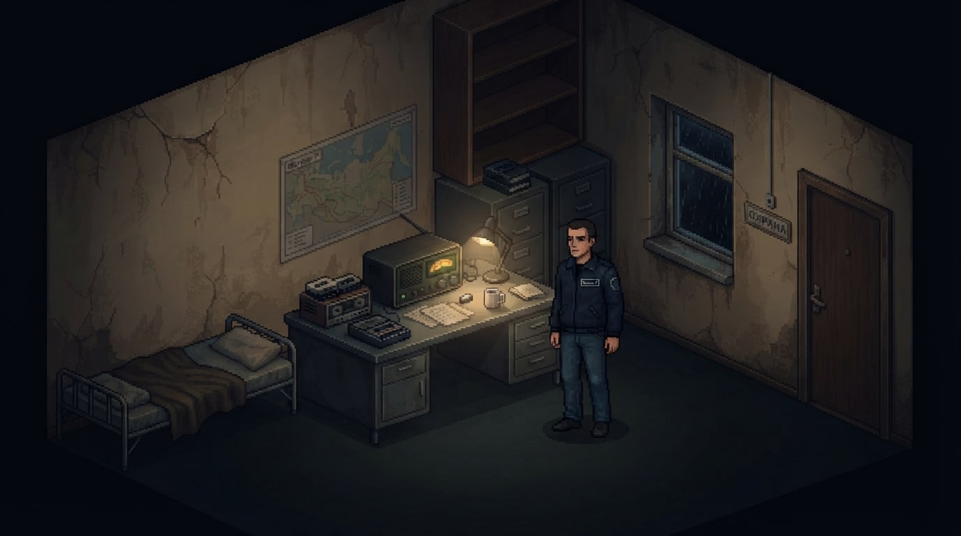 A strange new world