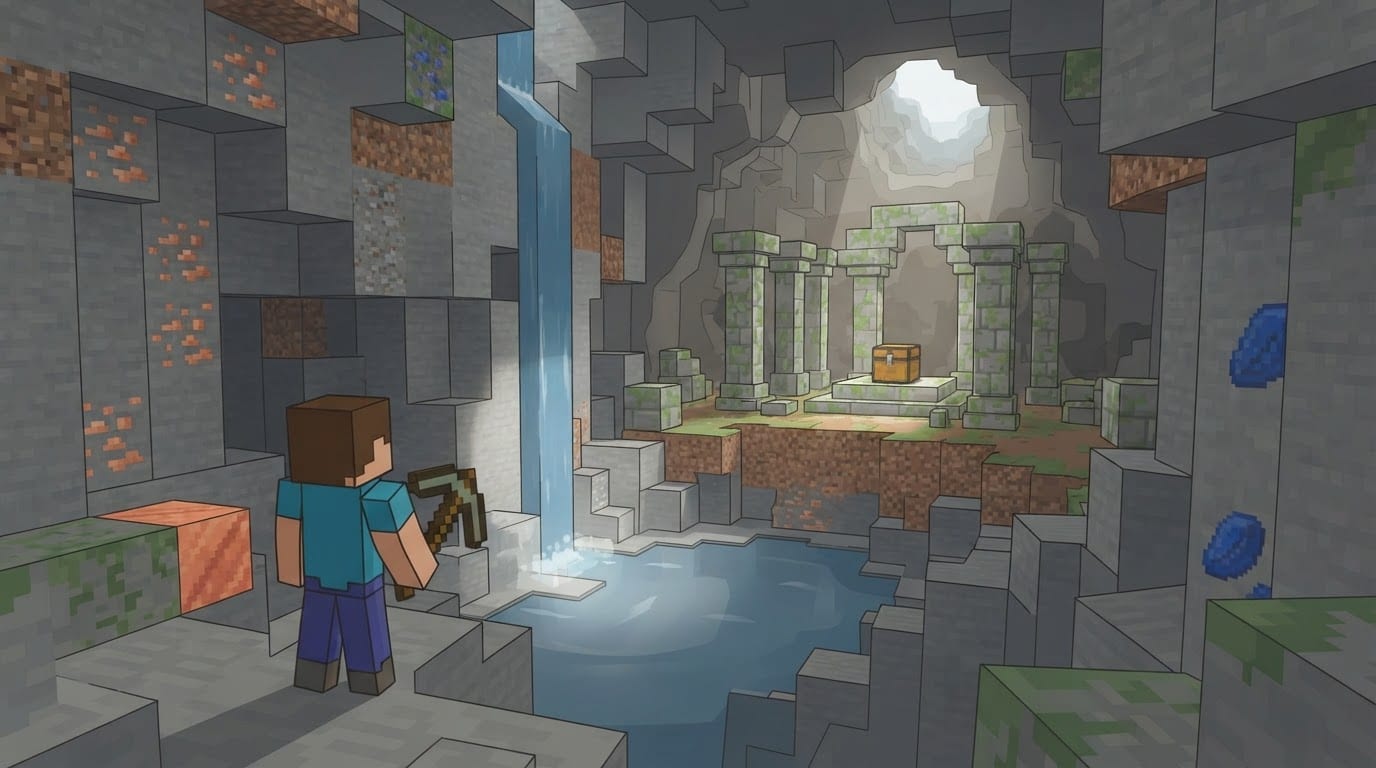 Explore and find secrets