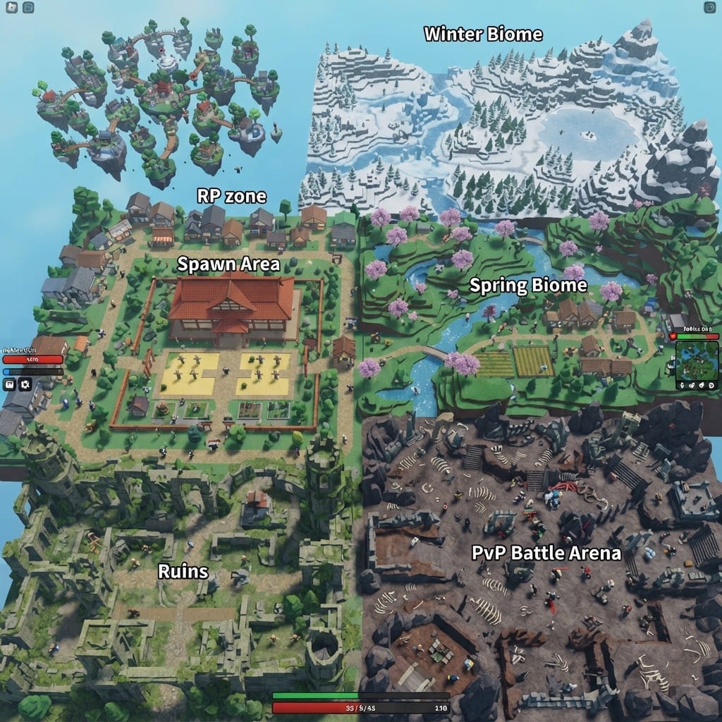 Mano, Faça Game Asset