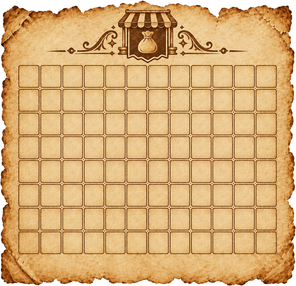 Shop Grid Background