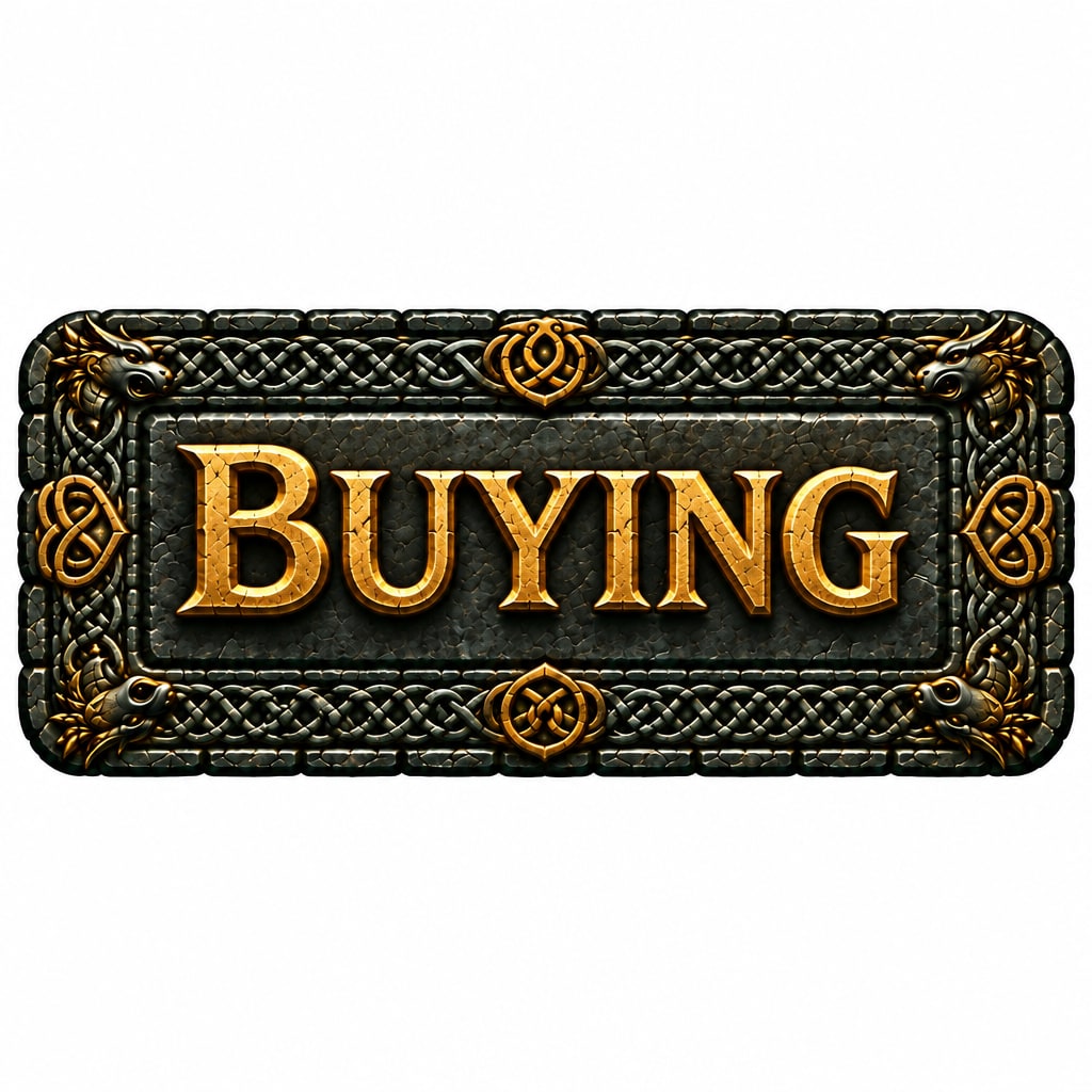 Buy Button UI