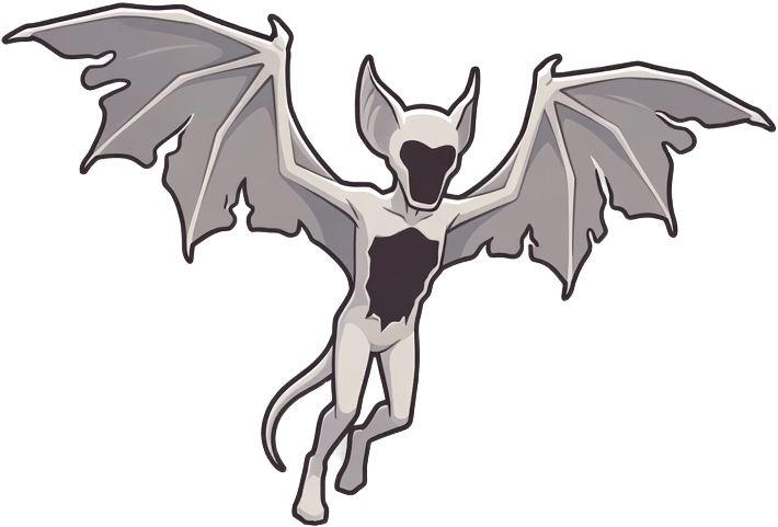 Unit Sprite - Gravewing Swarm